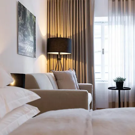 Apartment Attica 54 Living