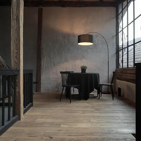 Apartment Attica 54 Living