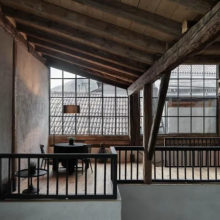 Attica 54 Living Apartment Merano
