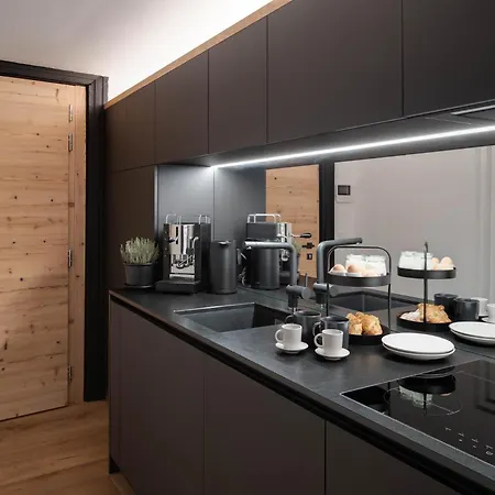 Apartment Attica 54 Living Merano